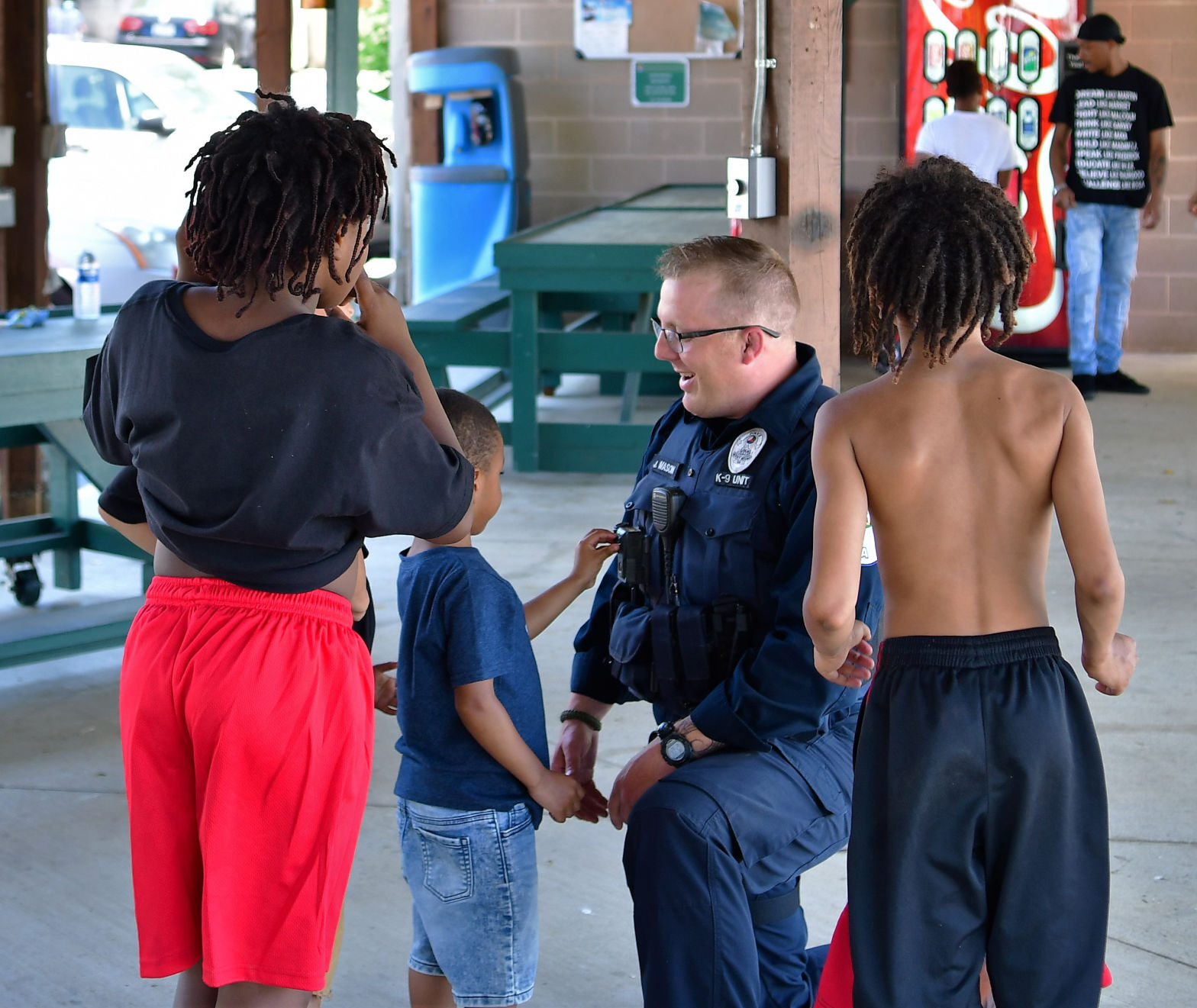 June 3, 2020 Black Lives Matter protest